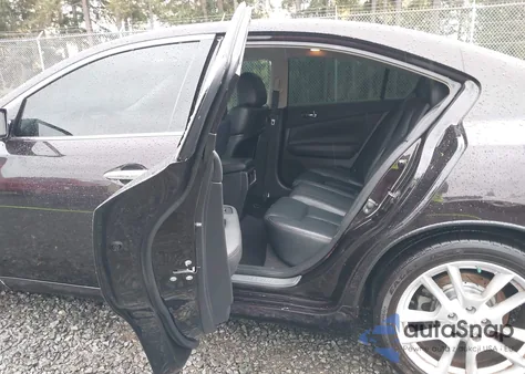 2010 Nissan Maxima 3.5 Sv from USA, damaged, VIN 1N4AA5AP6AC810507